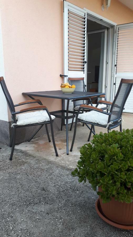 Apartman Stulic Makarska Buitenkant foto