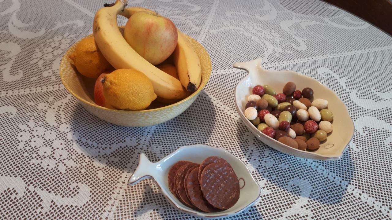 Apartman Stulic Makarska Buitenkant foto